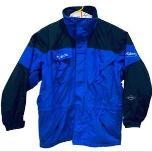 jaket columbia titanium